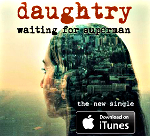 New Daughtry single