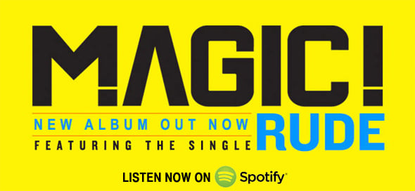 Stream Dont Kill The Magic by MAGIC! on Spotify